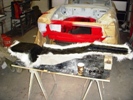 Restauration Marcos Fastback